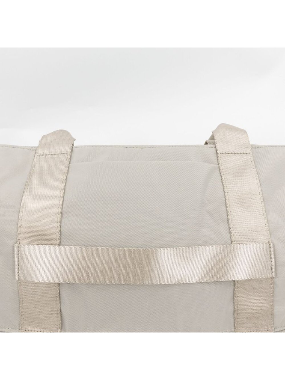 Lululemon Women's City Adventurer Tote 27L Raw Linen Beige OS - Picture 8 of 14